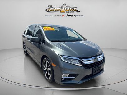 Used 2019 Honda Odyssey Elite