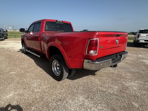 Used 2017 RAM 3500 Laramie AWD/4WD image 5