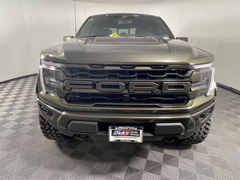 New 2026 Ford F150 Raptor AWD/4WD image 8