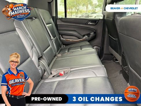 Used 2019 Chevrolet Suburban LT image 10