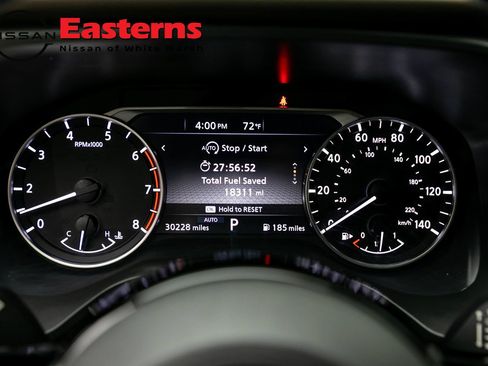 Used 2023 Nissan Rogue SV AWD/4WD image 17