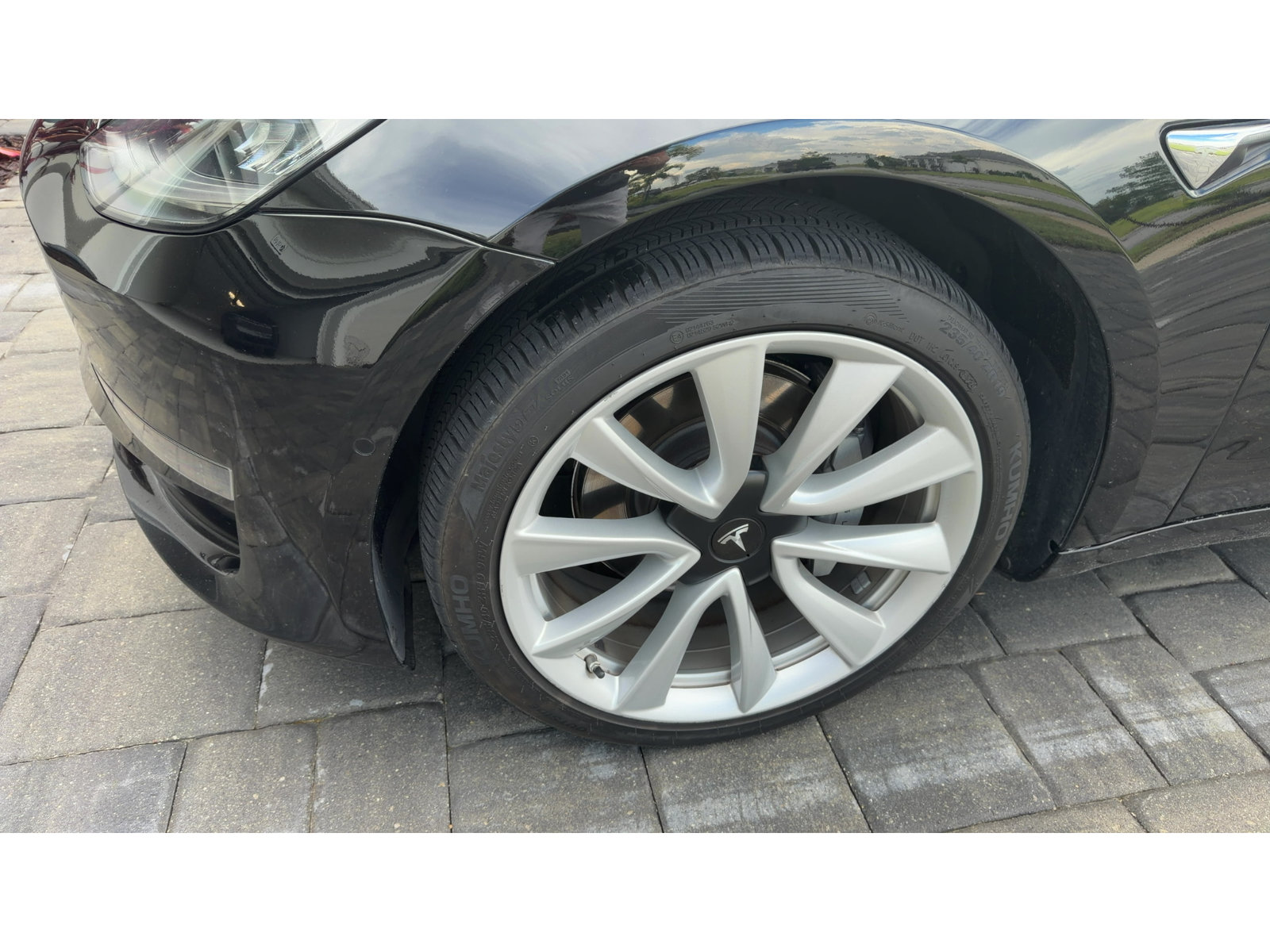 Used 2019 Tesla Model 3 Long Range AWD/4WD image 14