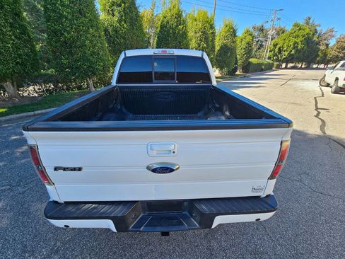 Used 2013 Ford F150 FX4 w/ Luxury Equipment Group AWD/4WD image 5