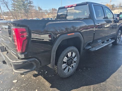 New 2026 GMC Sierra 2500 Denali w/ Denali Reserve Package AWD/4WD image 5