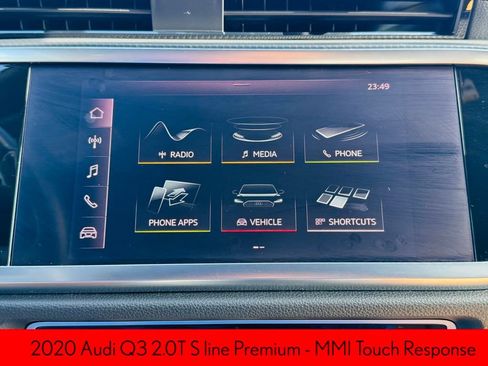 Used 2020 Audi Q3 2.0T Premium w/ Convenience Package image 25