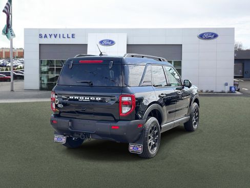 Used 2025 Ford Bronco Sport Badlands w/ Badlands Tech Package image 5