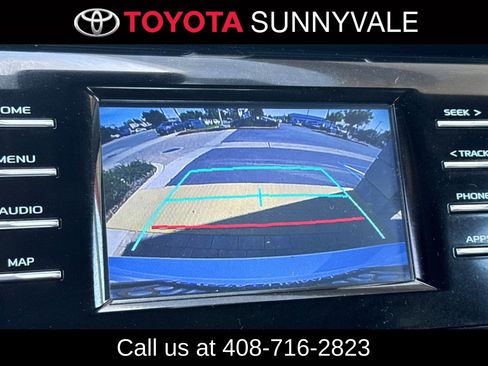 Used 2019 Toyota Camry SE FWD image 23