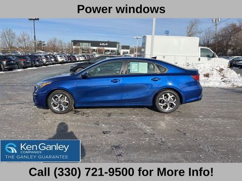 Used 2021 Kia Forte LXS image 15