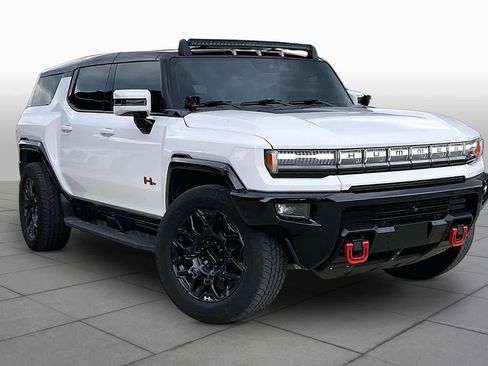 Used 2025 GMC Hummer EV 2X w/ LPO, Illumination Package AWD/4WD image 3