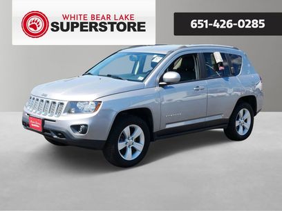 Used 2016 Jeep Compass Latitude w/ All Weather Capability Group