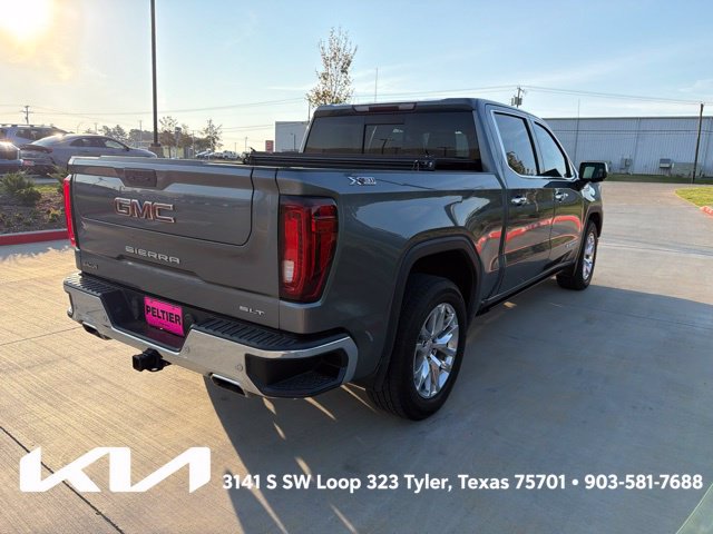 Used 2022 GMC Sierra 1500 SLT w/ SLT Premium Plus Package AWD/4WD image 12