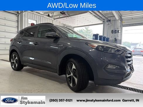 Used 2016 Hyundai Tucson Sport FWD image 16
