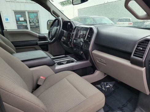 Used 2018 Ford F150 XLT w/ Equipment Group 301A Mid image 21