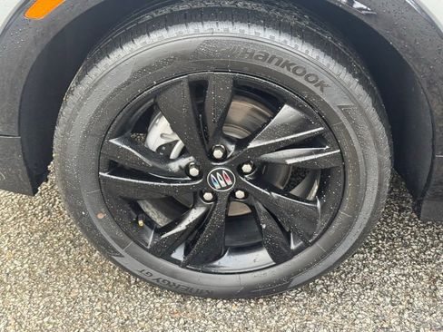 Used 2024 Buick Encore GX Sport Touring w/ Comfort Package image 13