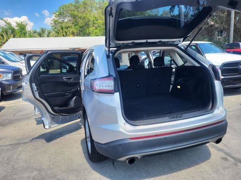 Used 2017 Ford Edge SEL AWD/4WD image 83