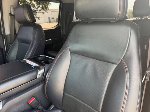 Used 2021 Ford F150 Lariat AWD/4WD image 16