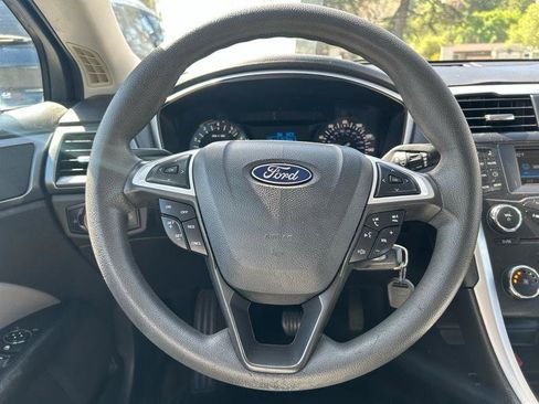 Used 2016 Ford Fusion S image 10