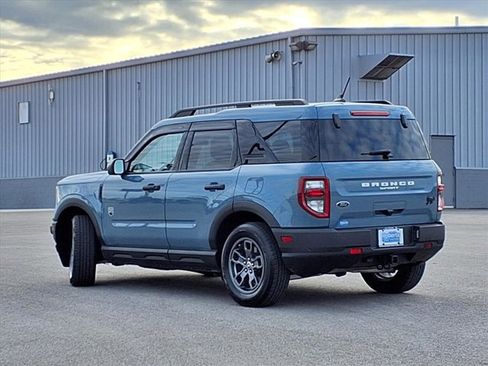 Certified 2022 Ford Bronco Sport Big Bend w/ Convenience Package image 2