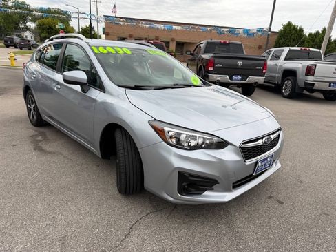 Used 2019 Subaru Impreza 2.0i Premium AWD/4WD image 4