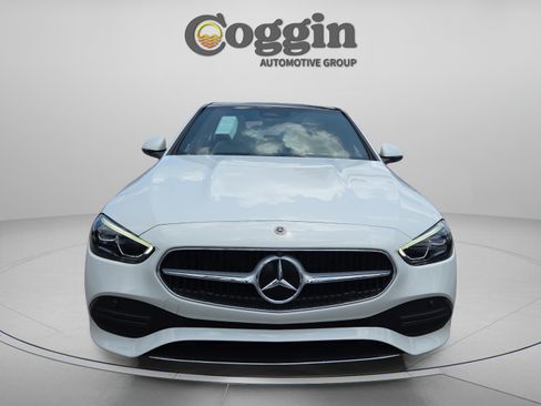 Certified 2023 Mercedes-Benz C 300 Sedan image 8