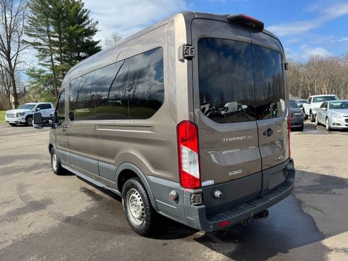 Used 2018 Ford Transit 350 XLT image 3