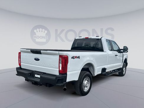 Certified 2023 Ford F350 XL w/ Snow Plow Prep Package AWD/4WD image 11