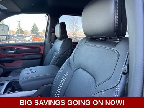 New 2026 RAM 1500 Rebel w/ Rebel Level 2 Equipment Group image 21
