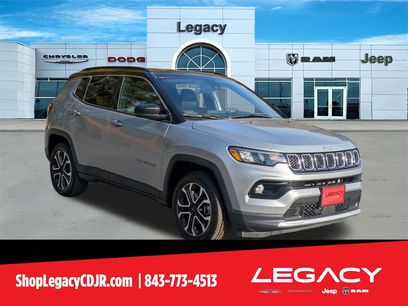 Used 2023 Jeep Compass Limited
