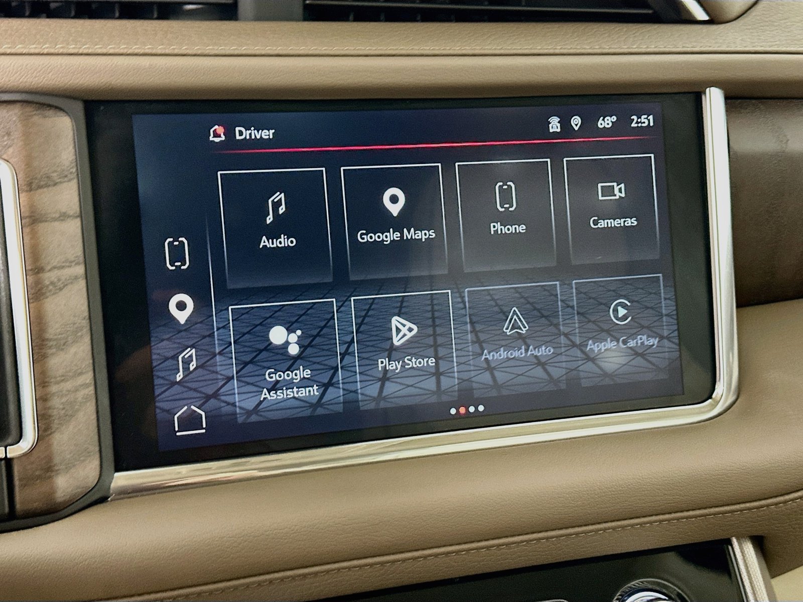 Used 2023 GMC Yukon XL Denali w/ LPO, Floor Liner Package AWD/4WD image 23