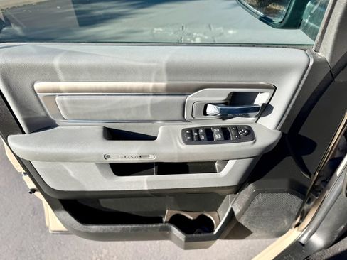 Used 2019 RAM 1500 Classic Warlock w/ Electronics Group RWD image 11