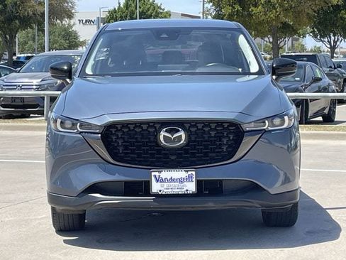 Used 2025 MAZDA CX-5 Carbon Edition AWD/4WD image 8