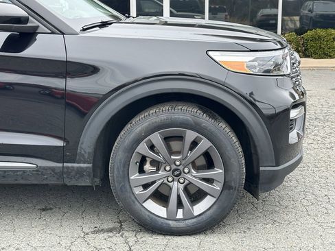 Used 2023 Ford Explorer XLT w/ Equipment Group 202A image 47