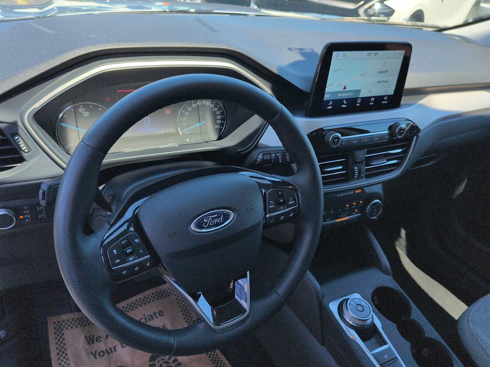 Used 2022 Ford Escape SE w/ Convenience Package FWD image 12