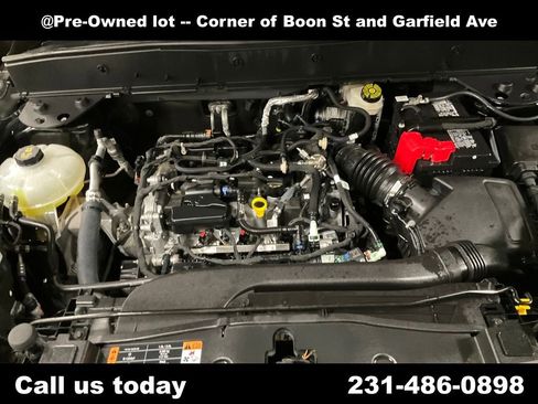 Used 2024 Ford Bronco Sport Big Bend w/ Convenience Package image 10