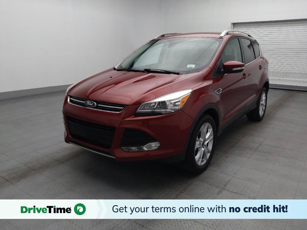 Used 2016 Ford Escape Titanium w/ Equipment Group 301A AWD/4WD image 1
