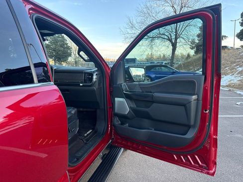 Used 2021 Ford F150 Platinum w/ Equipment Group 701A High AWD/4WD image 25