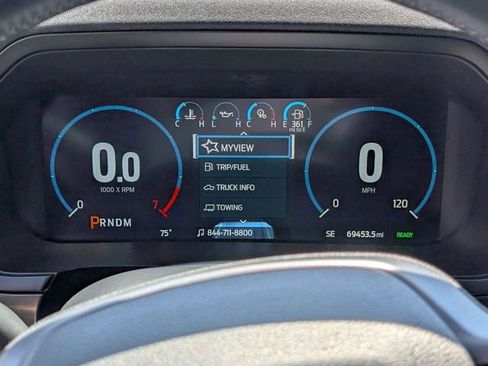 Used 2023 Ford F150 Lariat w/ Equipment Group 502A High AWD/4WD image 19
