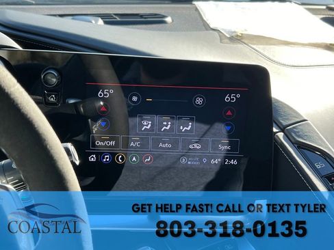 Used 2022 Chevrolet Corvette Stingray w/ Z51 Performance Package image 39