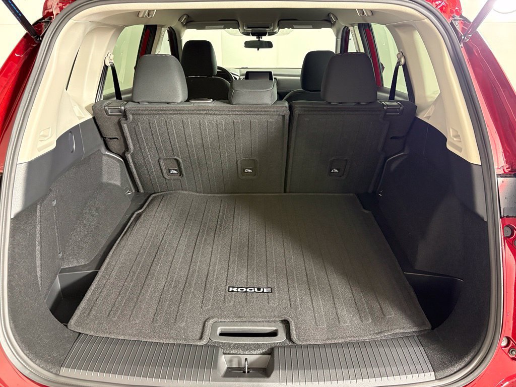 New 2026 Nissan Rogue S FWD image 18