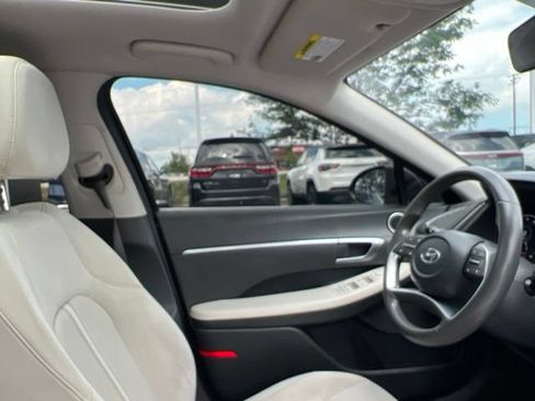 Used 2022 Hyundai Sonata SEL w/ Convenience Package FWD image 34
