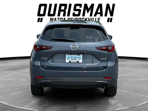 Used 2025 MAZDA CX-5 Carbon Edition AWD/4WD image 5