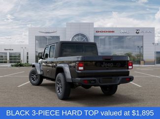 New 2026 Jeep Gladiator Sport AWD/4WD video 3