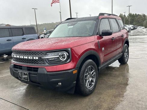 New 2025 Ford Bronco Sport Big Bend w/ Convenience Package AWD/4WD image 3