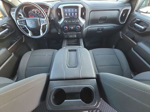 Used 2021 Chevrolet Silverado 1500 LT Trail Boss w/ Bed Protection Package image 21