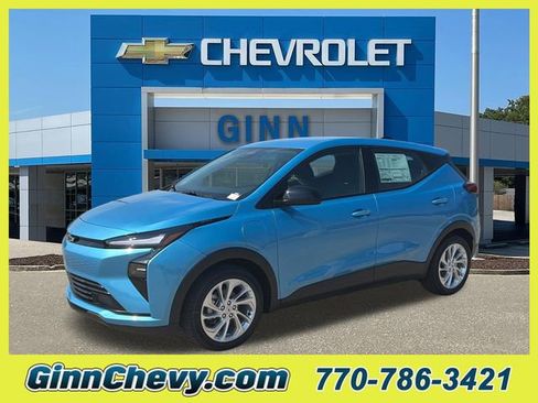 New 2027 Chevrolet Bolt LT image 1