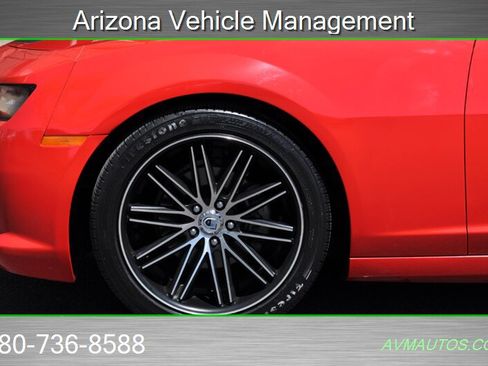 Used 2014 Chevrolet Camaro LT w/ RS Package RWD image 17