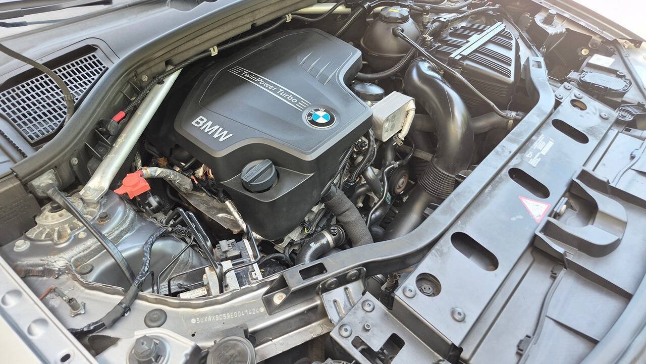 Used 2014 BMW X3 xDrive28i AWD/4WD image 76