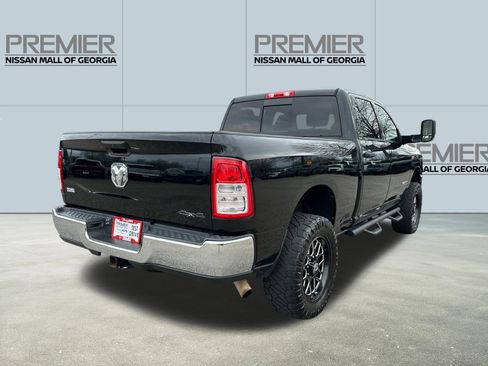Used 2021 RAM 2500 Tradesman image 5