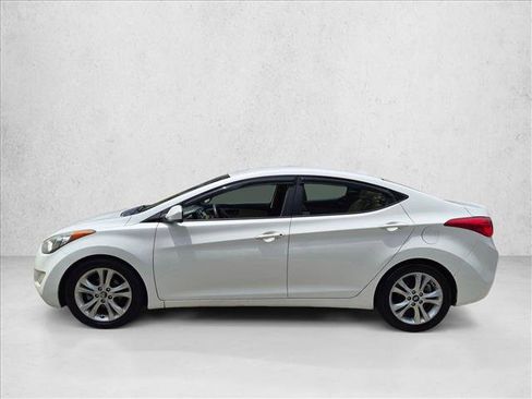 Used 2013 Hyundai Elantra GLS w/ Preferred Pkg FWD image 8