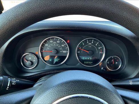 Used 2017 Jeep Wrangler Unlimited Sport AWD/4WD image 14